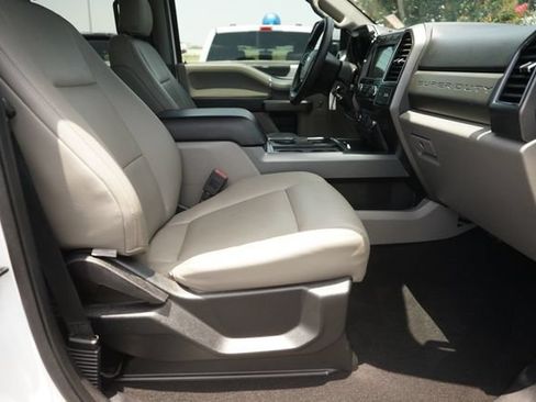 Used 2020 Ford F250 XLT w/ XLT Premium Package AWD/4WD image 18