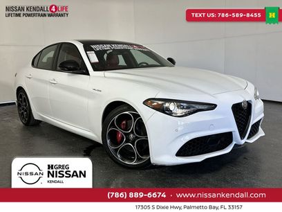 Used 2023 Alfa Romeo Giulia Veloce