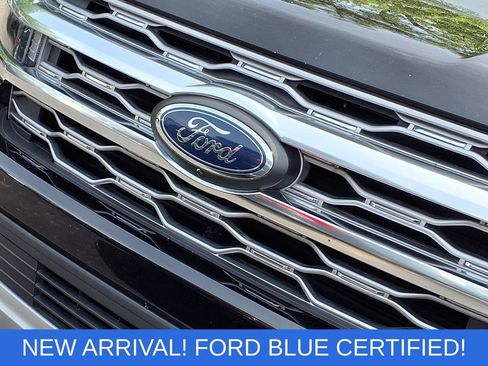 Certified 2022 Ford Expedition Max Platinum AWD/4WD image 32
