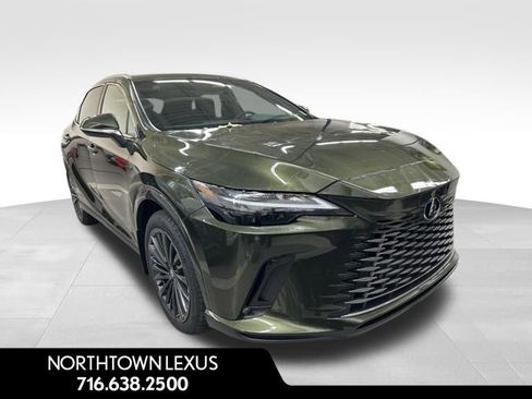 New 2026 Lexus RX 350 Premium AWD/4WD image 1
