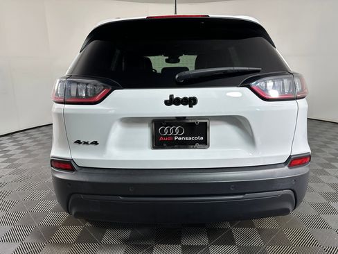 Used 2023 Jeep Cherokee Altitude Lux image 8