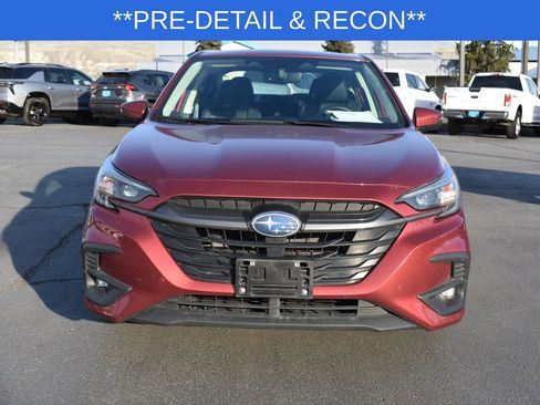 Used 2025 Subaru Legacy Limited image 7