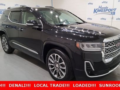 Used 2022 GMC Acadia Denali w/ Denali Ultimate Package