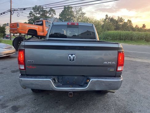 Used 2011 RAM 1500 Classic SLT AWD/4WD image 8