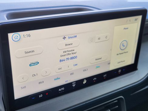 Used 2025 Ford Maverick XL image 21