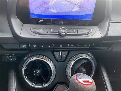 Used 2022 Chevrolet Camaro SS RWD image 24