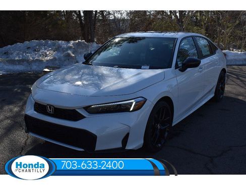 New 2026 Honda Civic Sport image 3