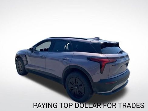 New 2025 Chevrolet Blazer EV LT image 3