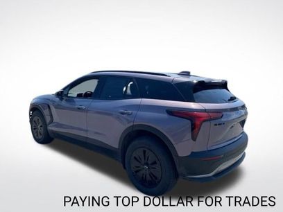 New 2025 Chevrolet Blazer EV LT