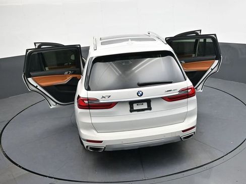 Used 2022 BMW X7 xDrive40i w/ Premium Package image 40