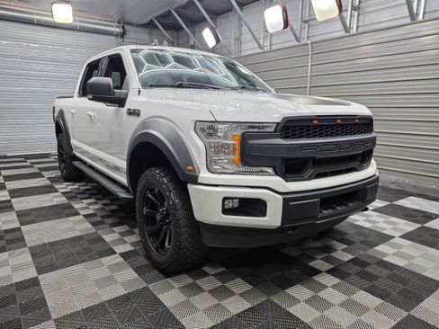 Used 2020 Ford F150 XLT w/ Equipment Group 302A Luxury AWD/4WD image 4