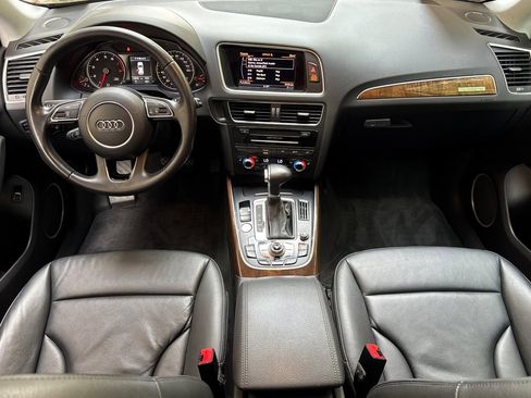 Used 2015 Audi Q5 3.0T Premium Plus AWD/4WD image 15