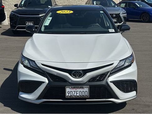 Used 2023 Toyota Camry XSE w/ Protection Package (Q2) (TMS) FWD image 3