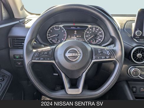 Used 2024 Nissan Sentra SV image 12