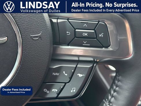 Used 2018 Ford Mustang GT Premium w/ Equipment Group 401A RWD image 21