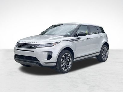 Used 2025 Land Rover Range Rover Evoque S