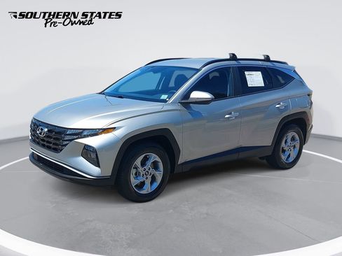 Certified 2023 Hyundai Tucson SEL FWD image 1