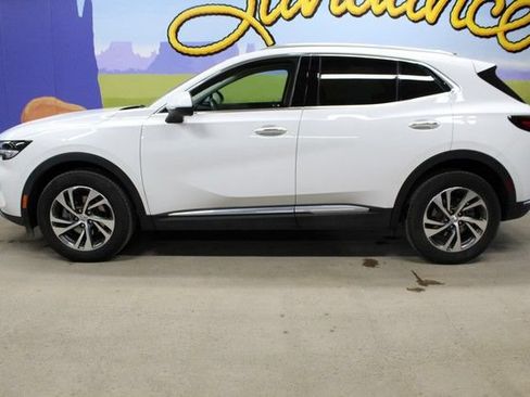 Certified 2023 Buick Envision Essence AWD/4WD image 7