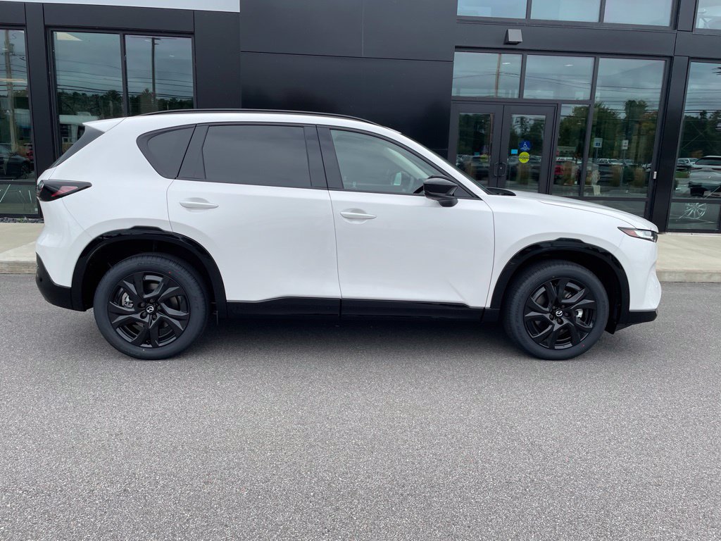 New 2026 MAZDA CX-5 2.5 S w/ Premium Package AWD/4WD image 5