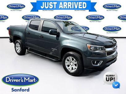 Used 2018 Chevrolet Colorado LT w/ LT Convenience Package
