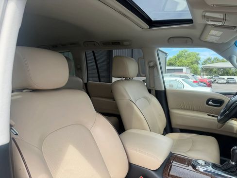Used 2017 Nissan Armada Platinum RWD image 36
