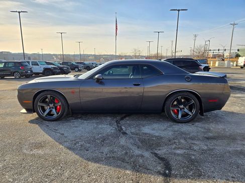 Used 2021 Dodge Challenger SRT Hellcat w/ Plus Package image 7
