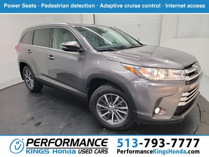 Used 2019 Toyota Highlander XLE