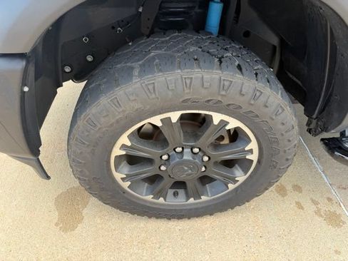 Used 2024 RAM 2500 Rebel AWD/4WD image 33