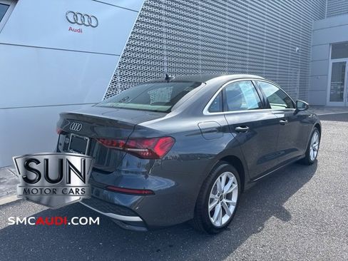 Certified 2025 Audi A3 2.0T Premium w/ Convenience Package image 11