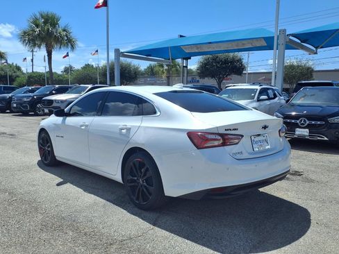Used 2024 Chevrolet Malibu LT FWD image 23