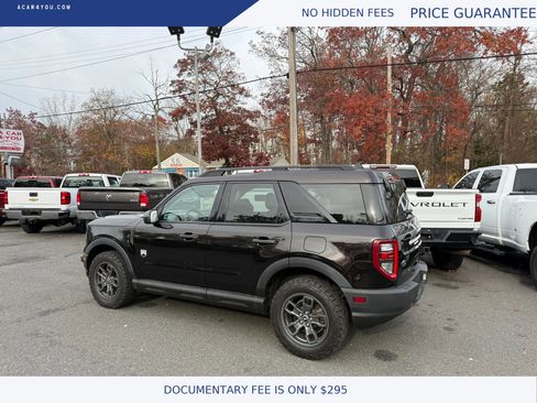 Used 2021 Ford Bronco Sport Big Bend image 4