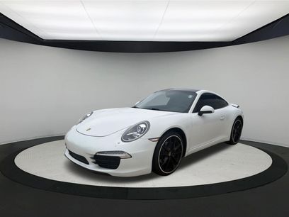 Used 2014 Porsche 911 Carrera