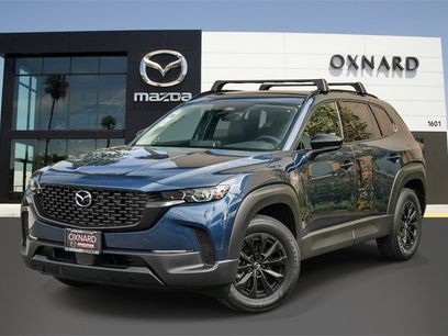 New 2025 MAZDA CX-50 AWD 2.5 Hybrid w/ Weather Package