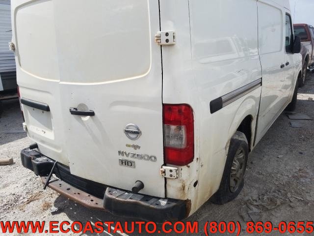 Used 2012 Nissan NV 2500 S w/ Side Curtain Airbag Pkg RWD image 4