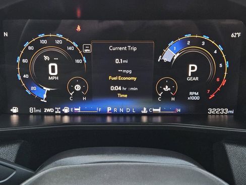 Used 2024 Chevrolet Colorado Trail Boss w/ Advanced Trailering Package image 21