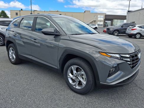 Certified 2024 Hyundai Tucson SE AWD/4WD image 3