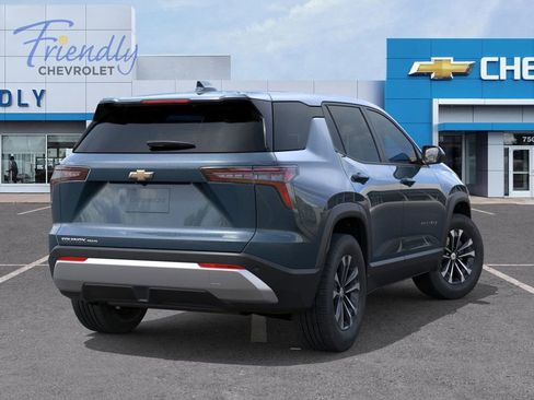 New 2026 Chevrolet Equinox LT w/ LPO, Floor Liner Package AWD/4WD image 15