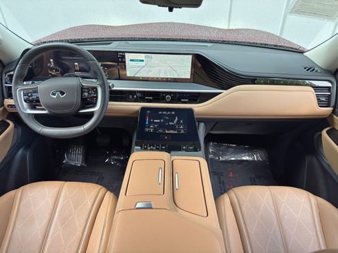 Used 2025 INFINITI QX80 Sensory w/ Exterior Package AWD/4WD image 13
