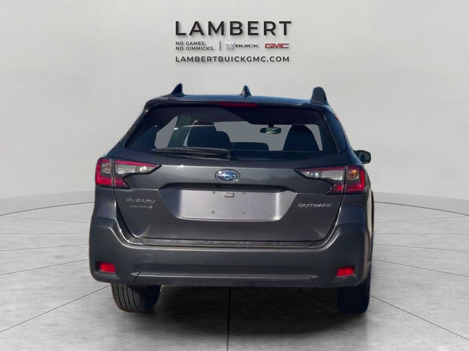 Used 2025 Subaru Outback w/ Popular Package #1A AWD/4WD image 4