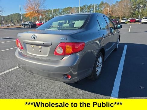 Used 2009 Toyota Corolla LE image 7