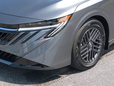 New 2026 Nissan Sentra SV w/ Floor Mat Package FWD image 9