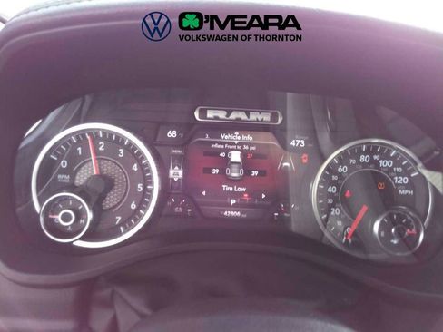 Used 2025 RAM 1500 Laramie image 5