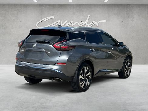 Certified 2023 Nissan Murano SL w/ Cargo Package FWD image 16