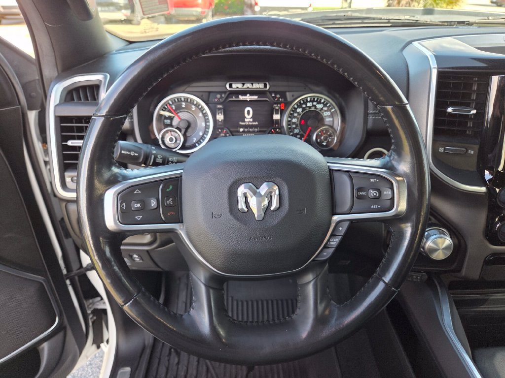 Used 2021 RAM 1500 Laramie RWD image 32