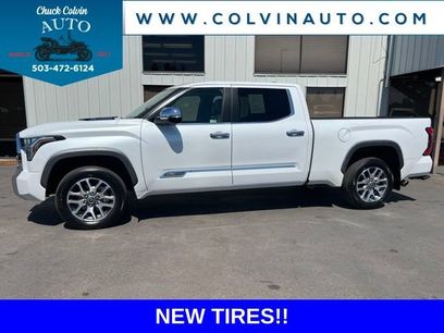 Used 2024 Toyota Tundra 1794 Edition