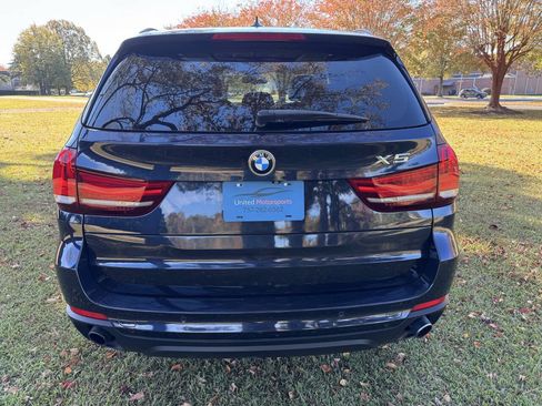 Used 2015 BMW X5 xDrive35i AWD/4WD image 7