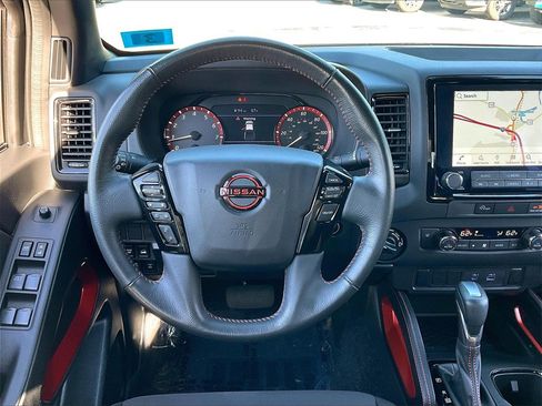 Used 2023 Nissan Frontier PRO-4X w/ Tow Package image 16