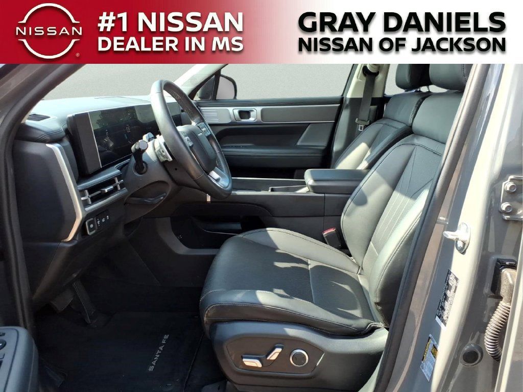 Used 2024 Hyundai Santa Fe SEL AWD/4WD image 22