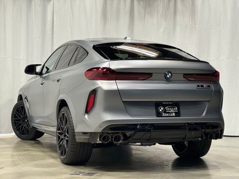 New 2026 BMW X6 M Competition w/ Executive Package image 4