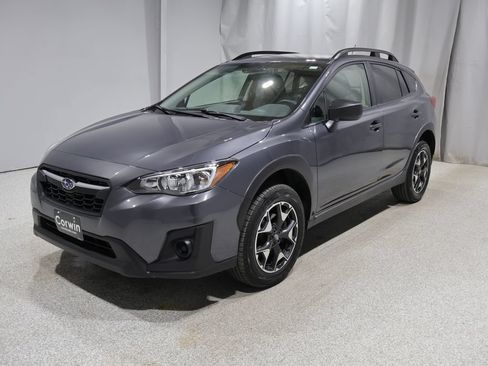 Used 2020 Subaru Crosstrek 2.0i AWD/4WD image 5